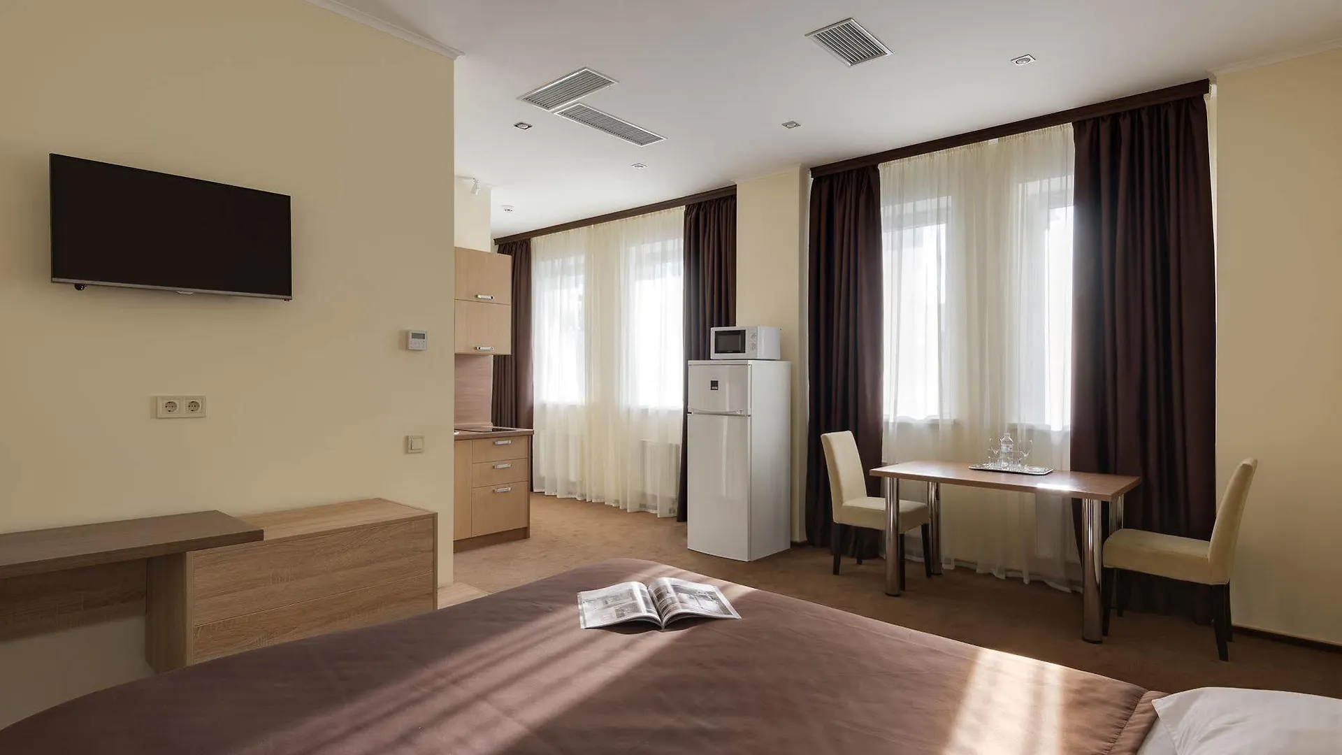 Twin Apart Hotel Kiev
