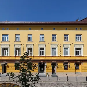 Hotel Gotel Kaiser U Lvovi