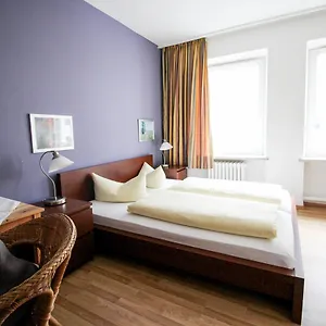 Guest house Pension Am Hauptbahnhof