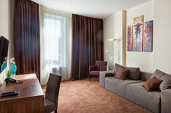 Twin Apart Hotel Kyiv