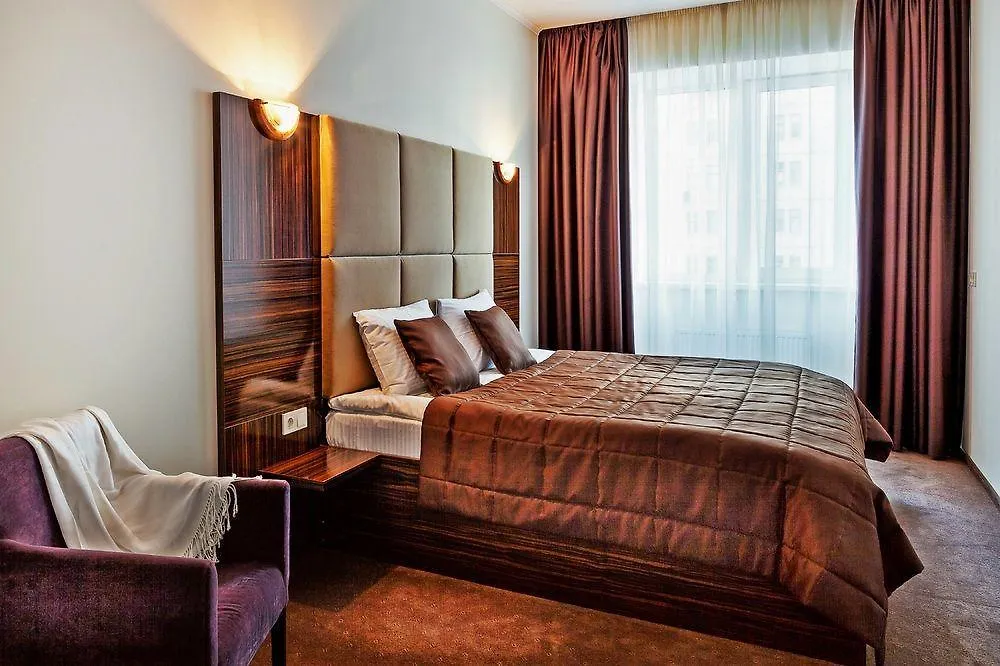 Twin Apart Hotel Kyiv