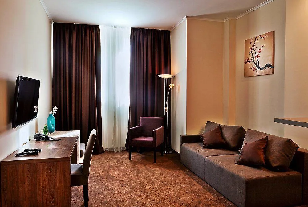 Twin Apart Hotel Kyiv 4*,  Ukraine