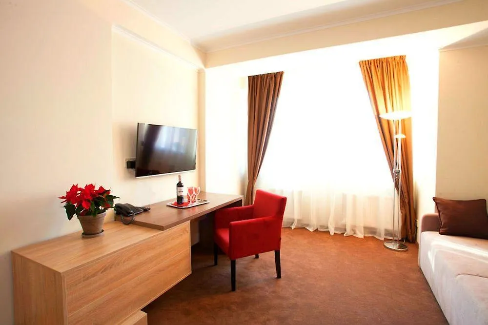 Twin Apart Hotel Kyiv