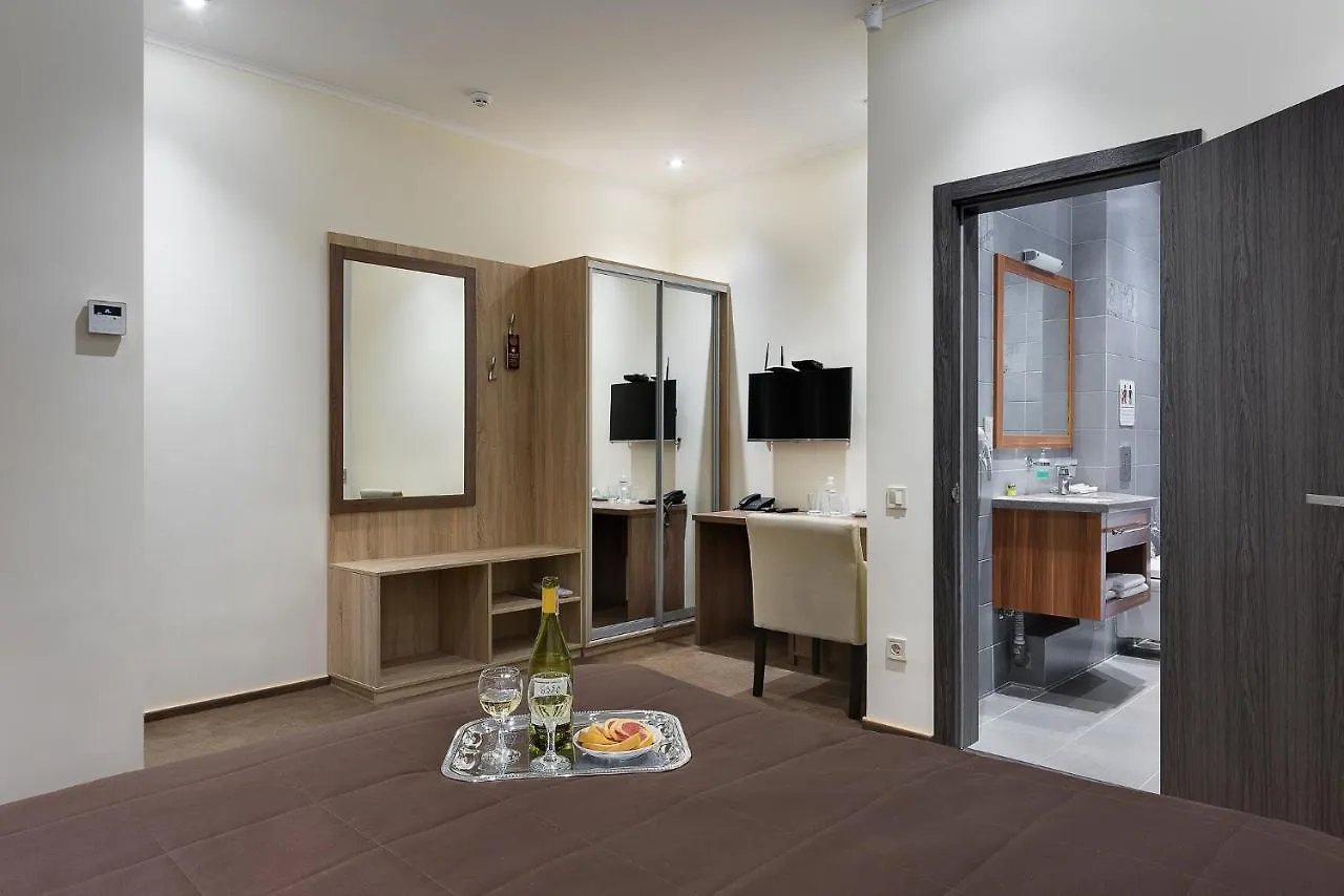 Twin Apart Hotel Kiev