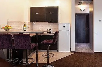 Twin Apart Hotel Kiev Ukraine