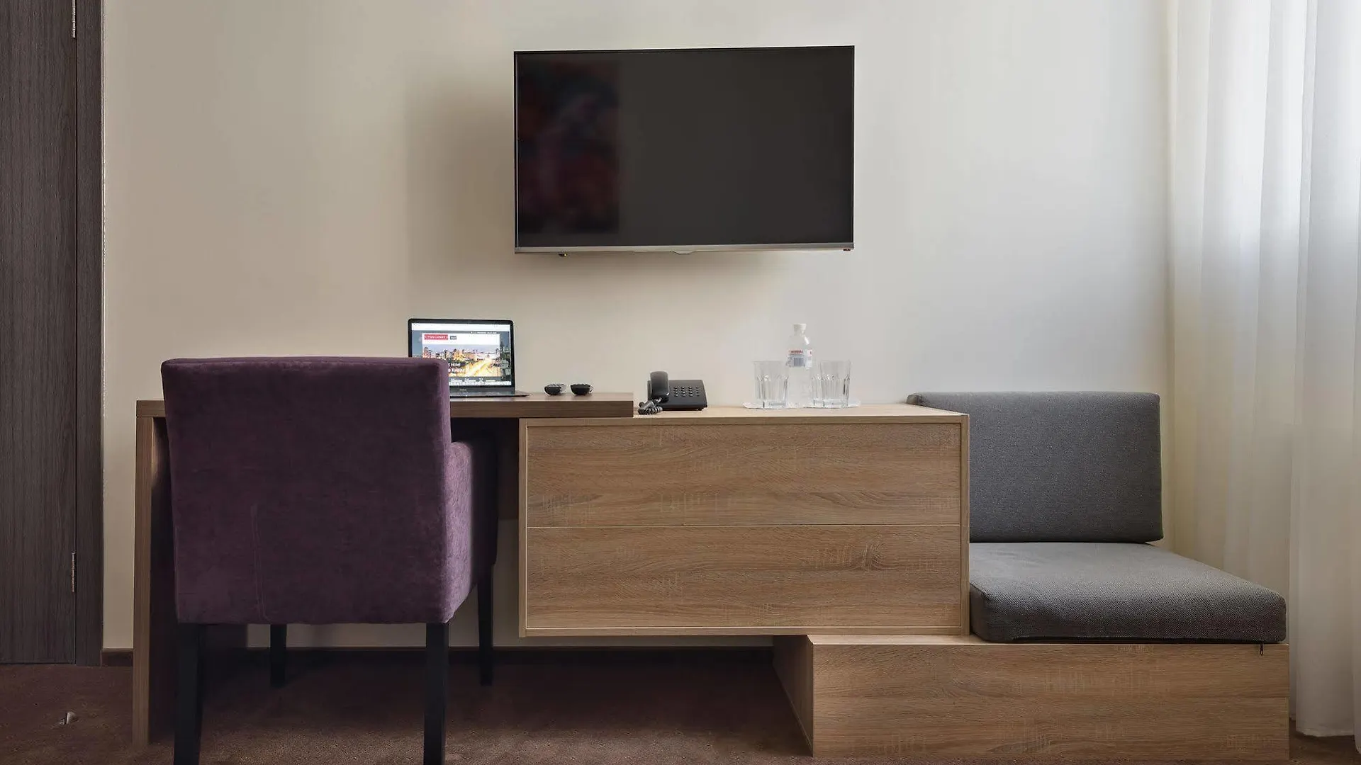 Twin Apart Hotel Kiev