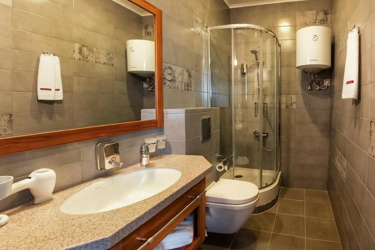 Twin Apart Hotel Kiev