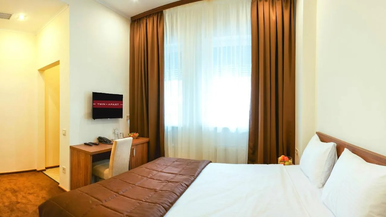 Twin Apart Hotel Kiev