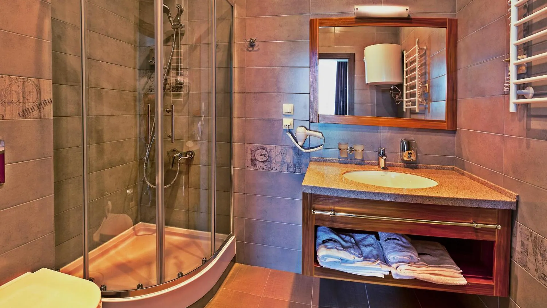 Twin Apart Hotel Kiev
