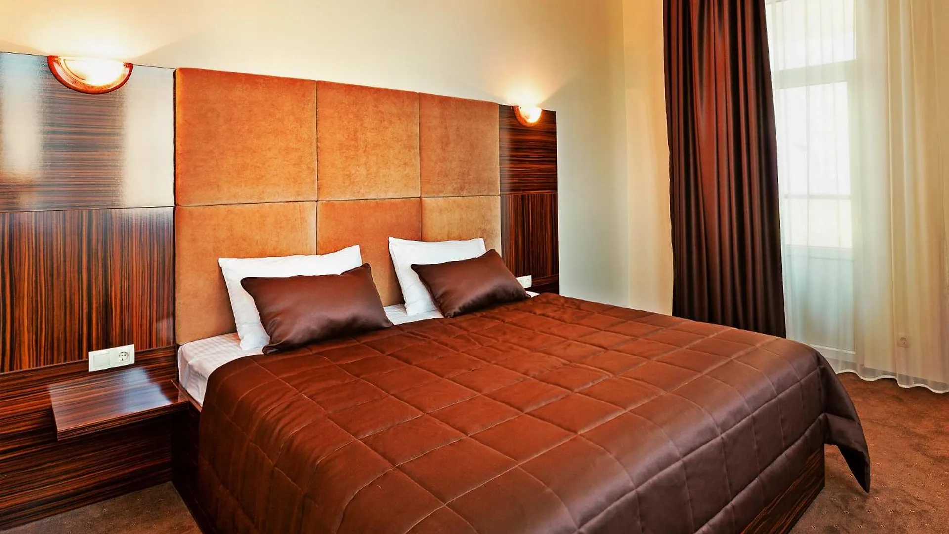Twin Apart Hotel Kiev Ucrania