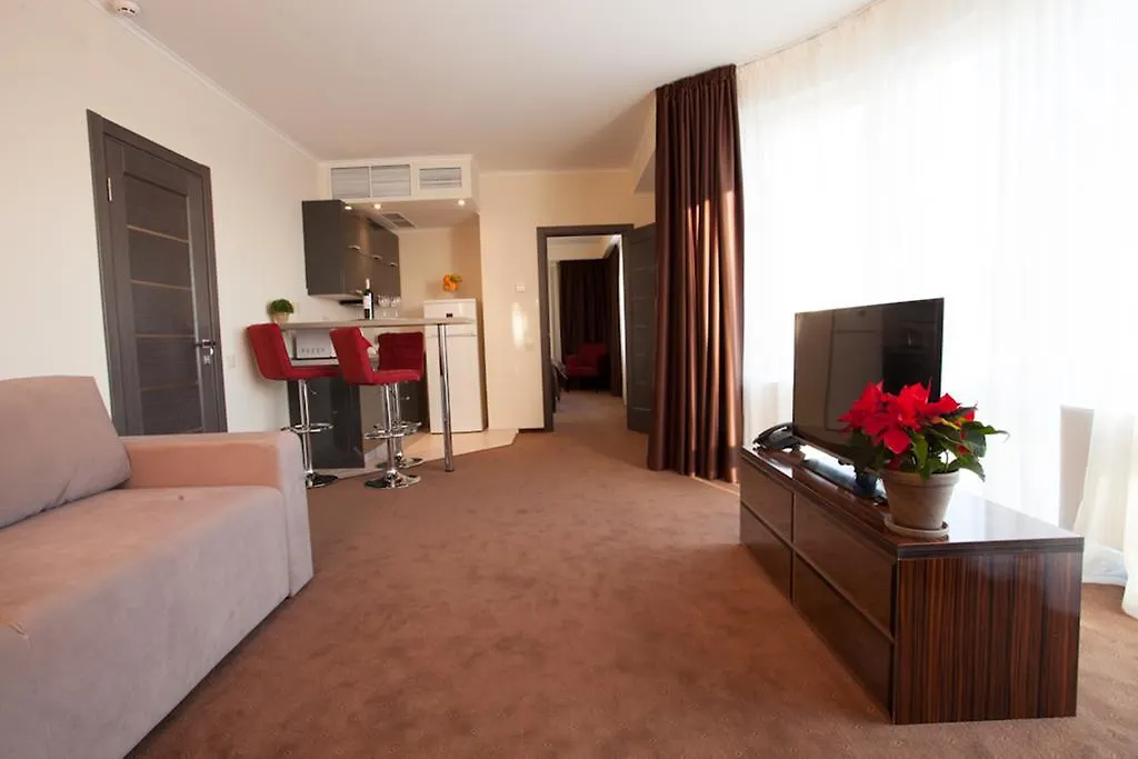 Twin Apart Hotel Kiev