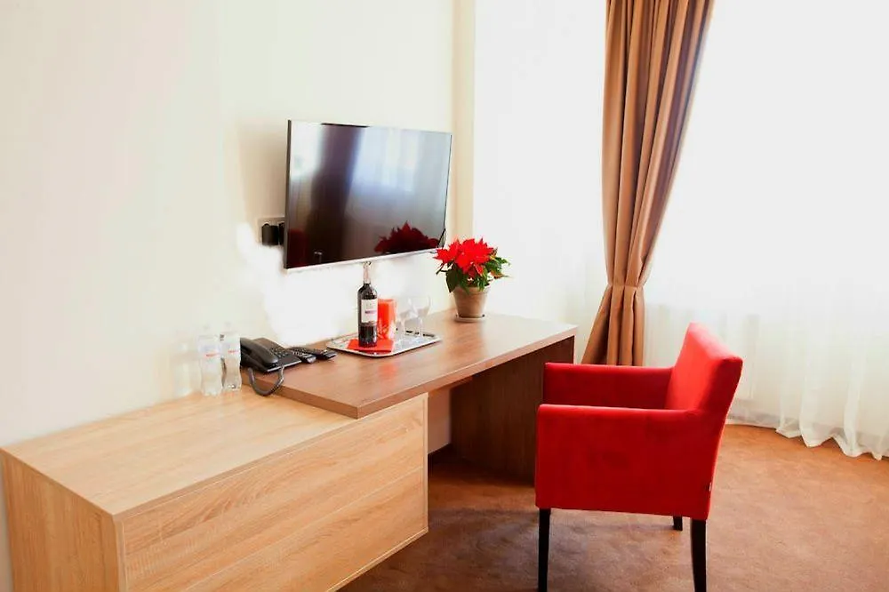 Twin Apart Hotel Kiev