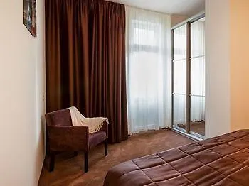 Twin Apart Hotel Kiev