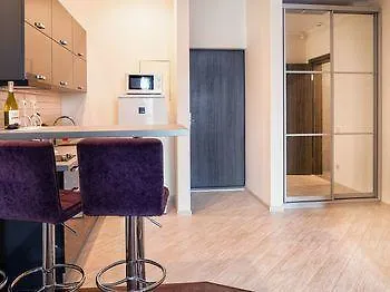 Twin Apart Hotel Kiev