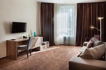 ****  Twin Apart Hotel Kiev Ucrania