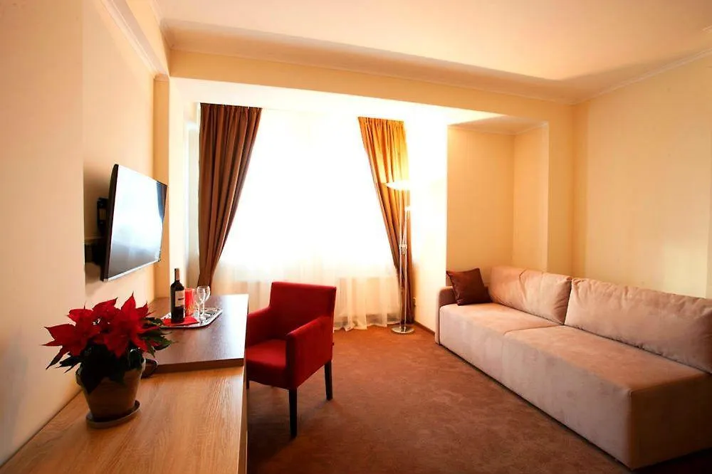 Twin Apart Hotel Kiev
