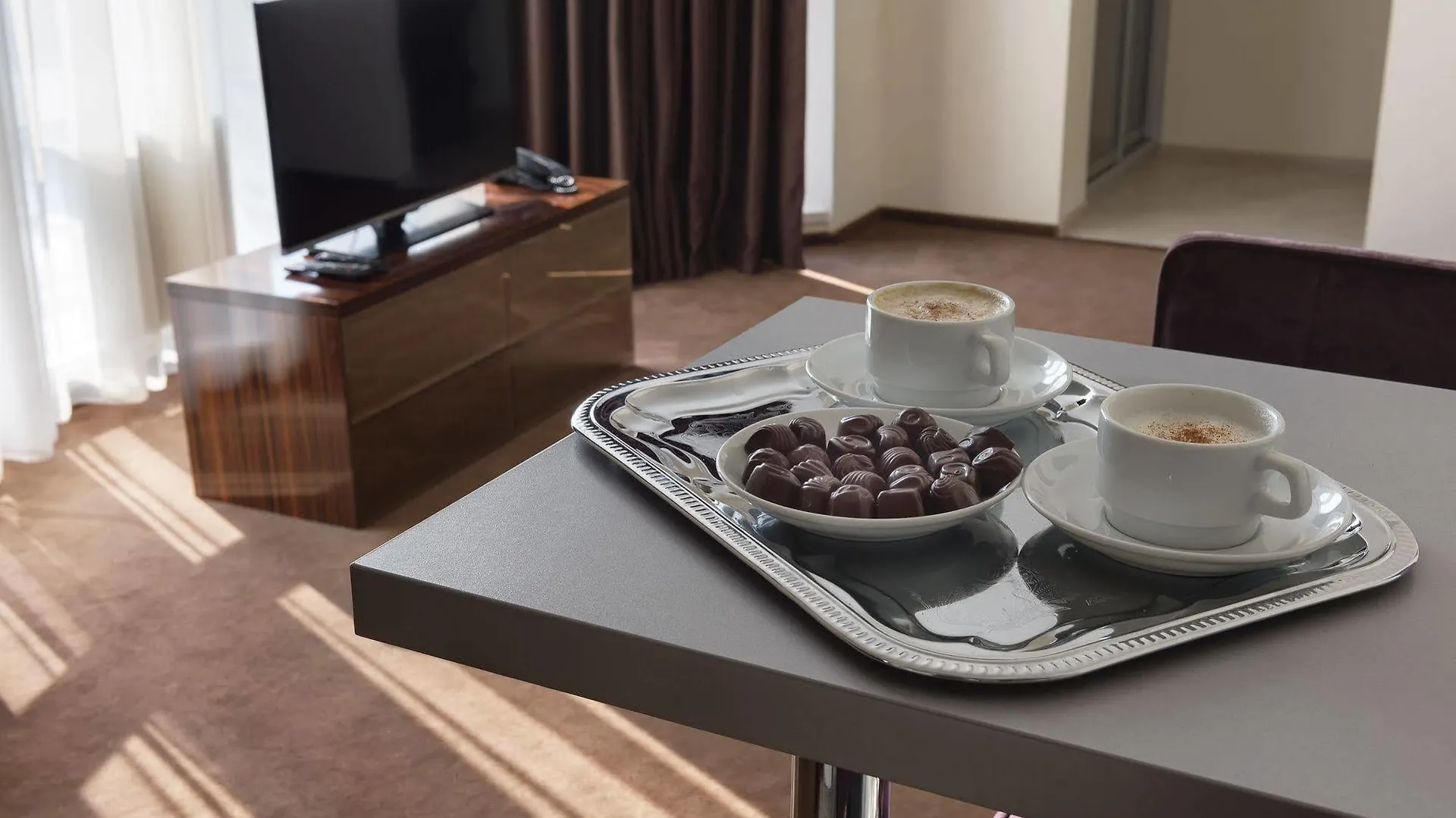 Twin Apart Hotel Kiev
