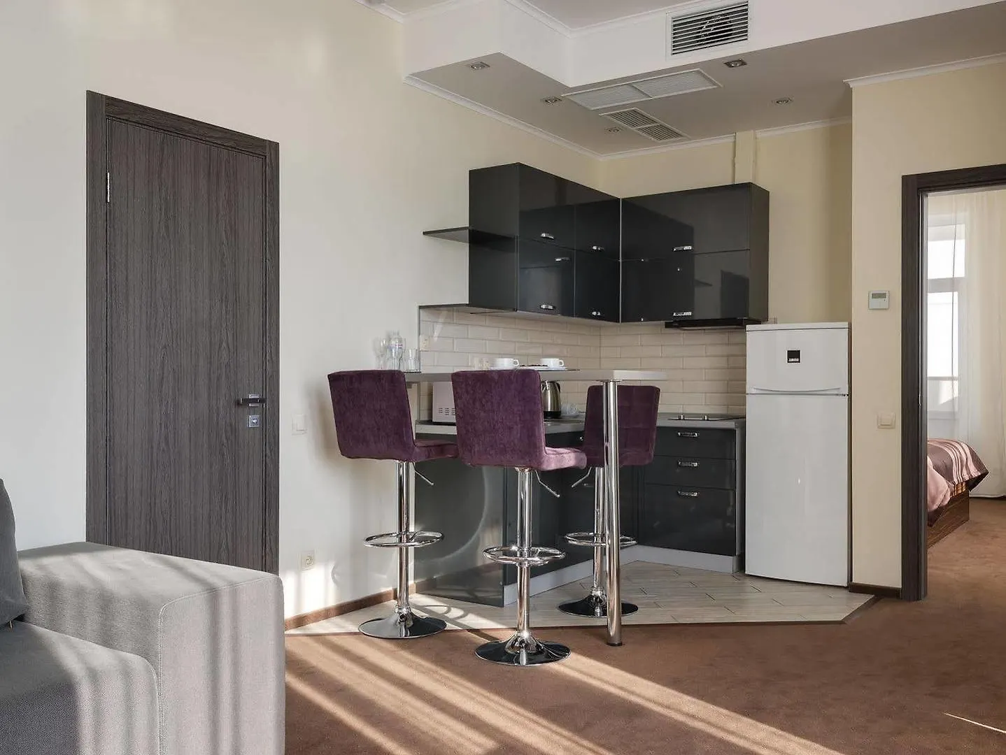 Twin Apart Hotel Kiev