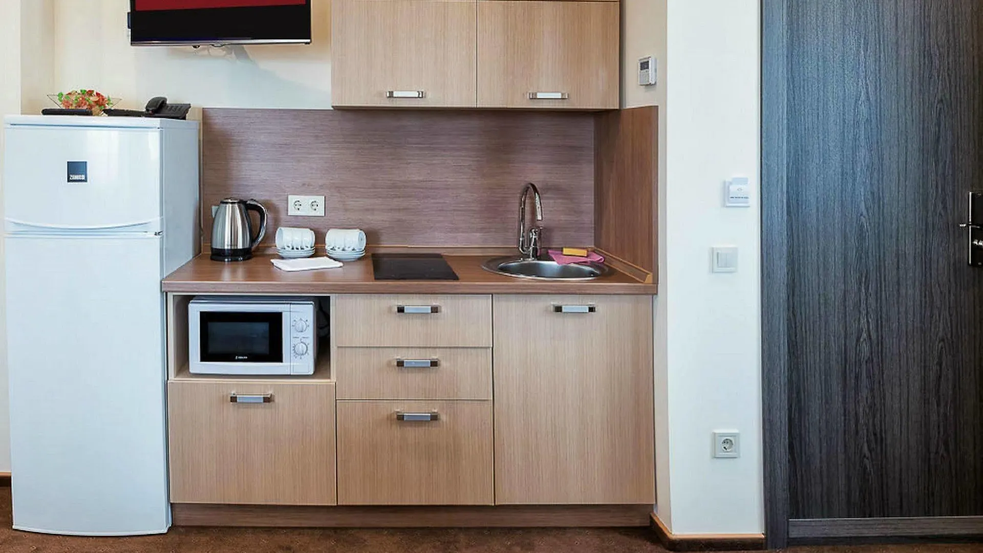 ****  Twin Apart Hotel Kiev Ucrania