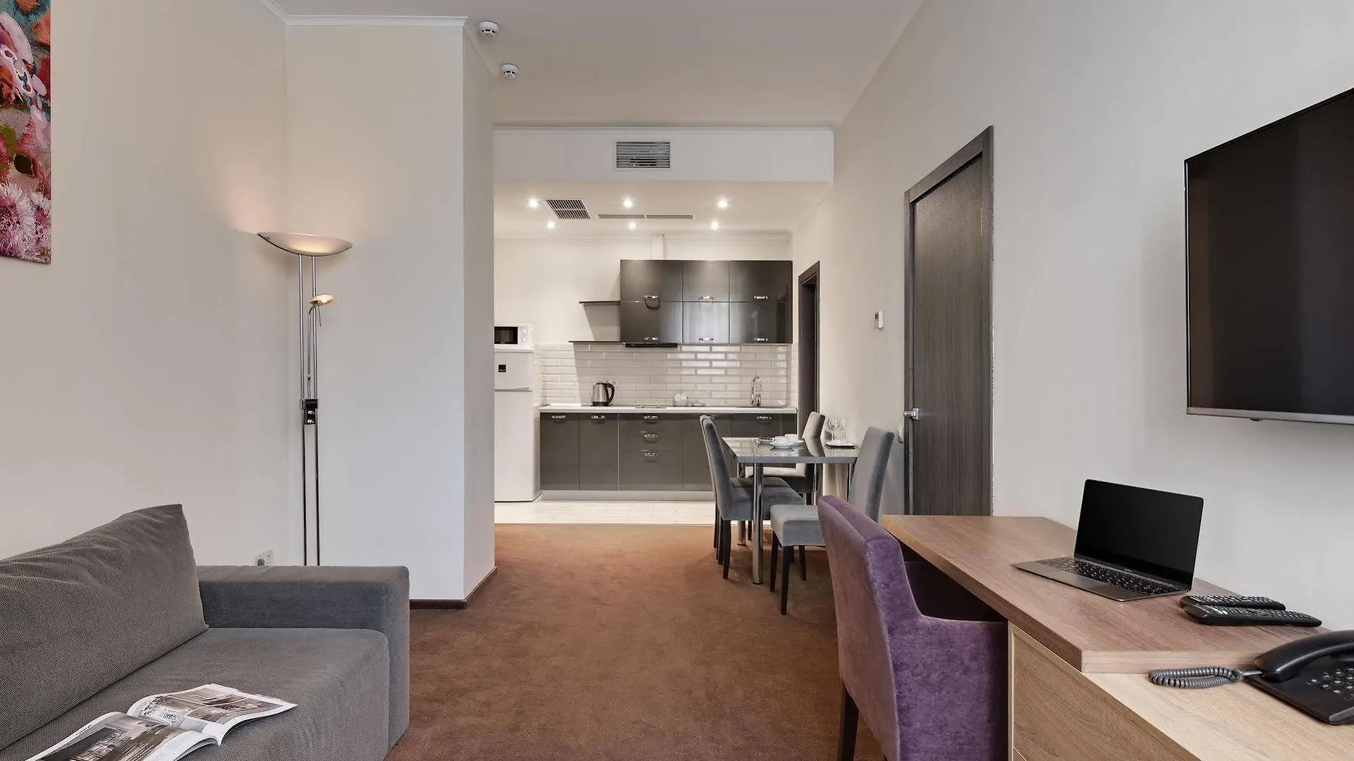 Twin Apart Hotel Kiev