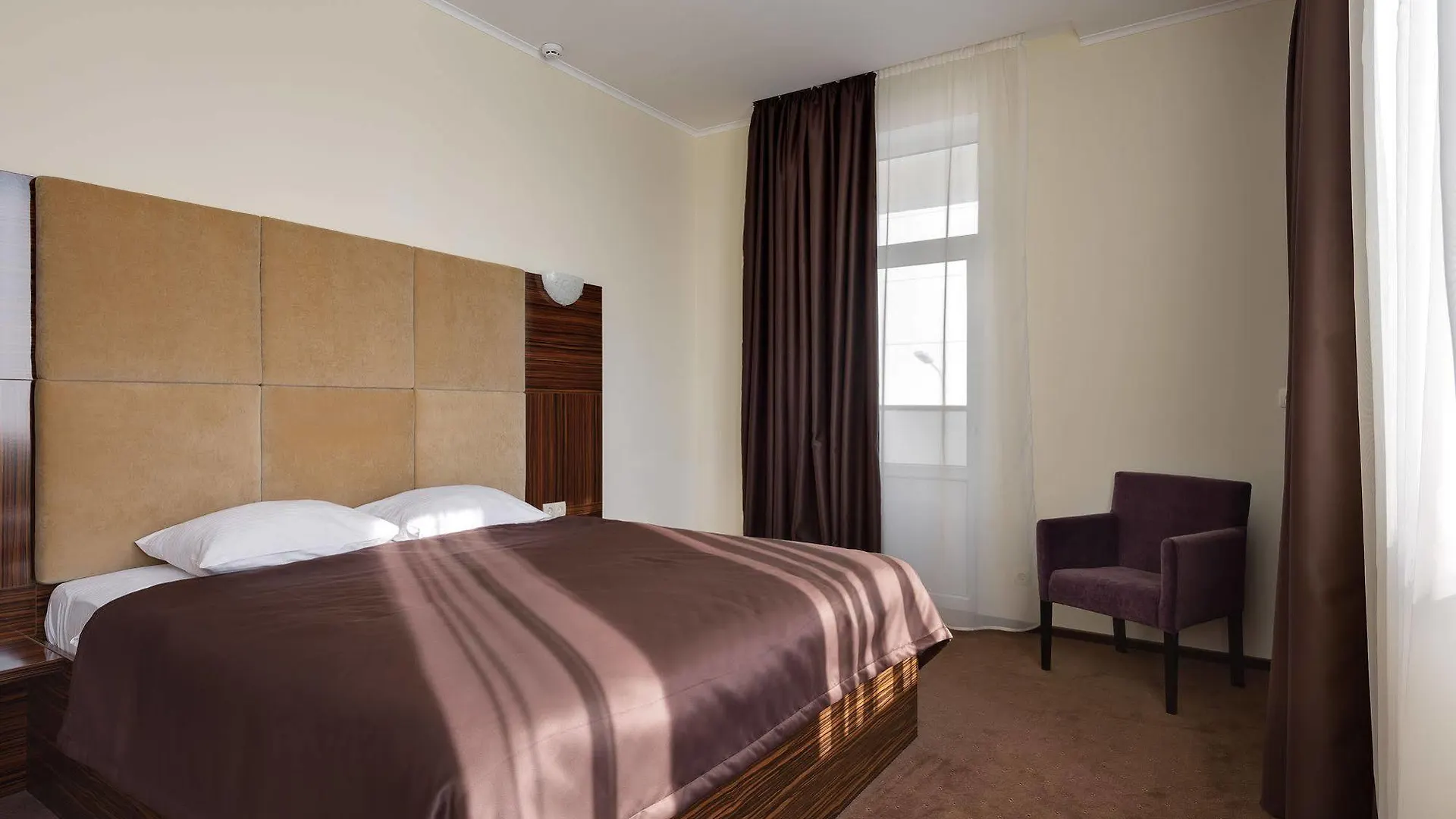 Twin Apart Hotel Kiev