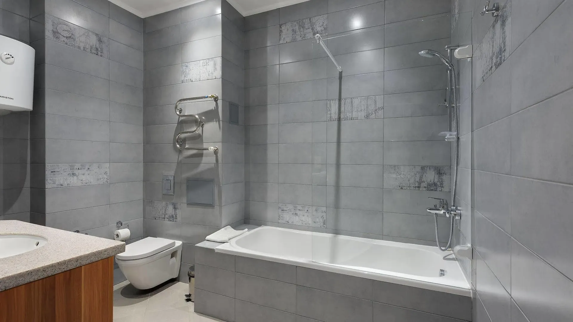 Twin Apart Hotel Kiev