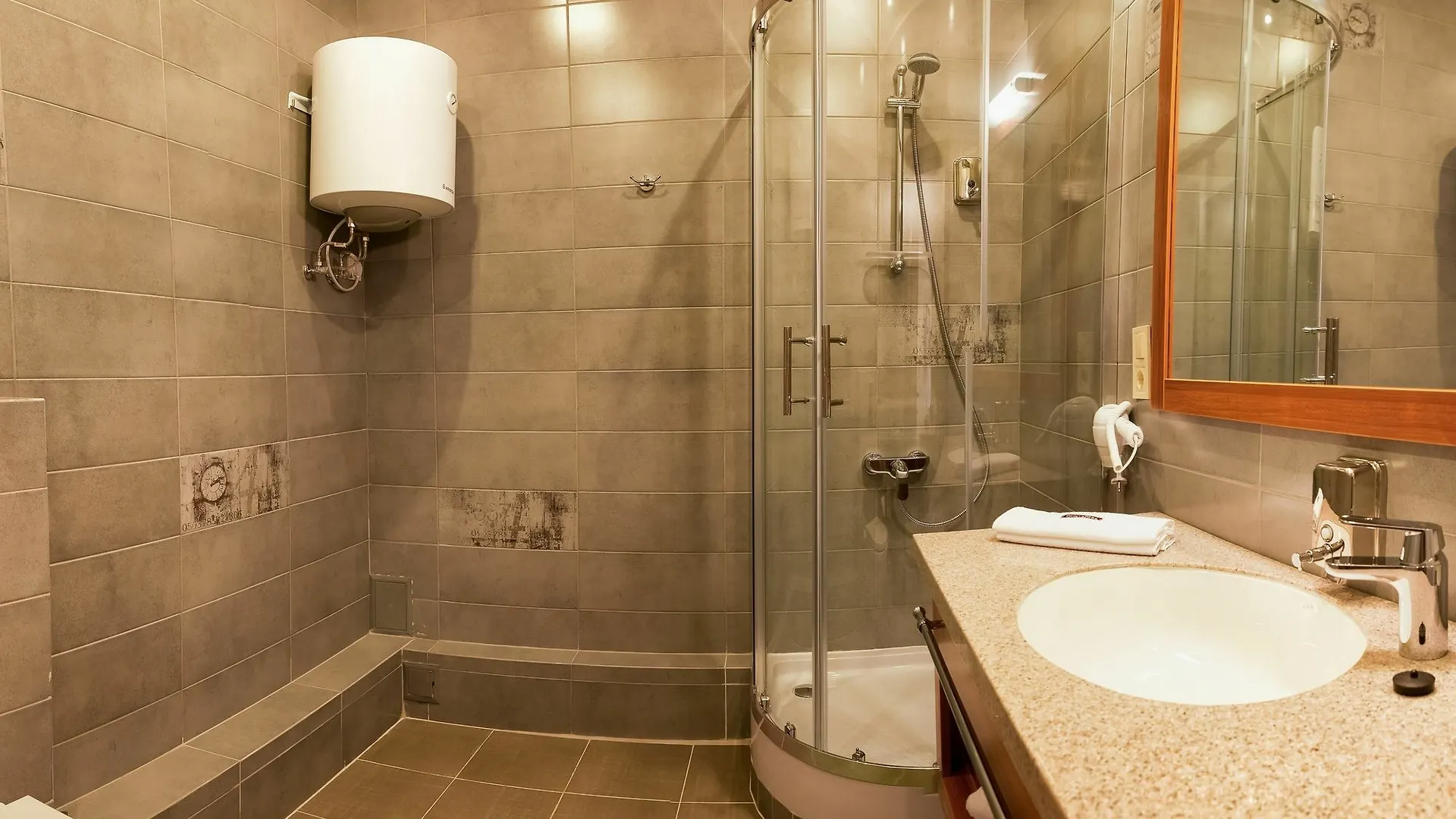 Twin Apart Hotel Kiev