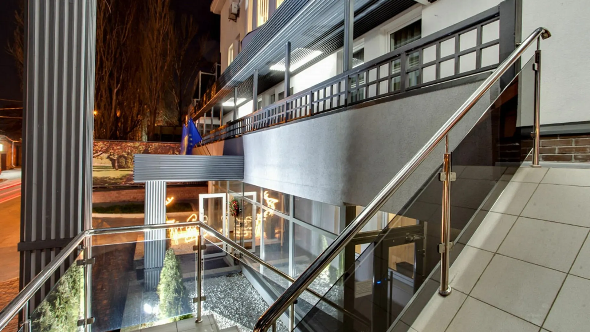 Twin Apart Hotel Kiev